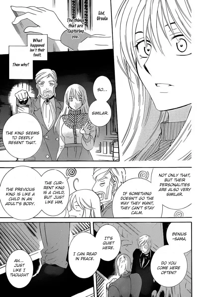 Soredemo Sekai wa Utsukushii Chapter 50 26